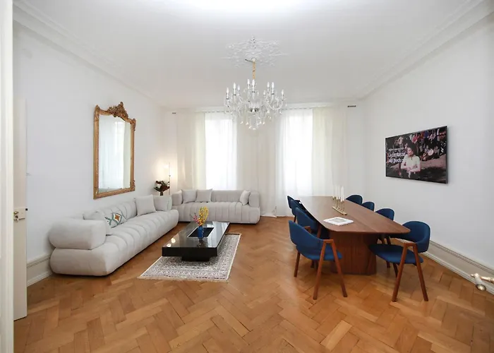 Le Lynx Haussmanien Appartement Tout Confort, Climatise Avec Parking Prive, A Deux Pas Du Centre