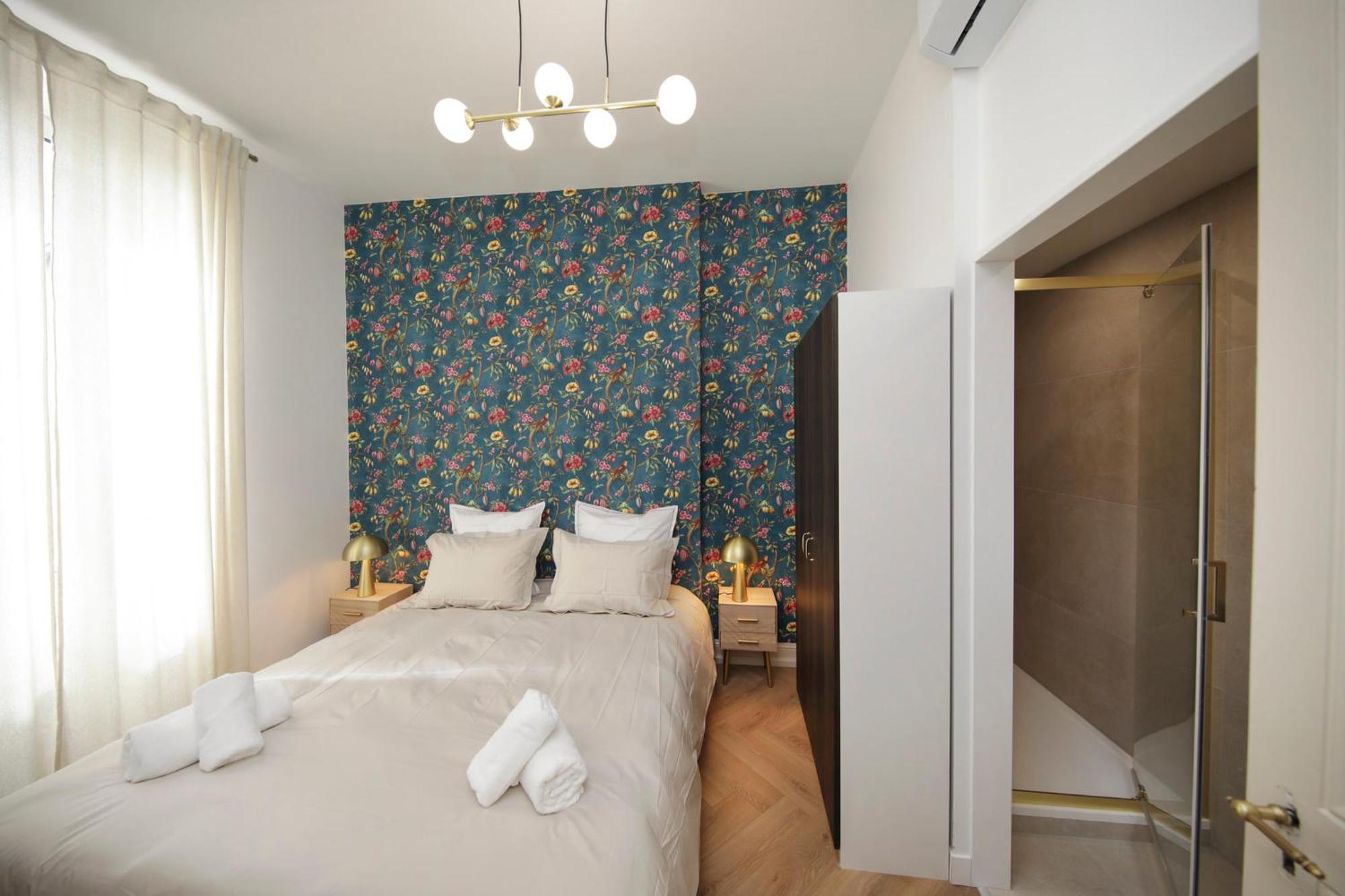 Le Lynx Haussmanien Confort, Climatise Avec Parking Prive, A Deux Pas Du Centre Appartement Colmar