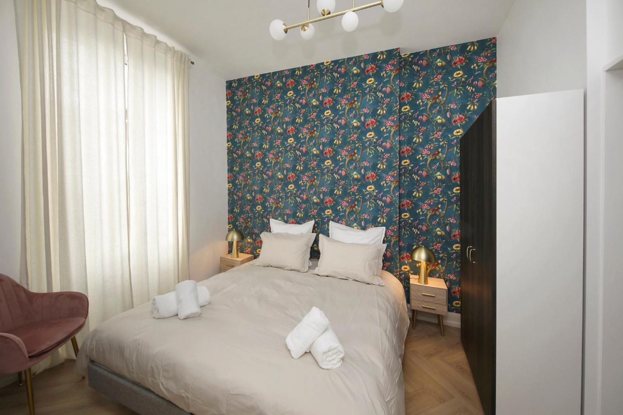Le Lynx Haussmanien Confort, Climatise Avec Parking Prive, A Deux Pas Du Centre Appartement Colmar