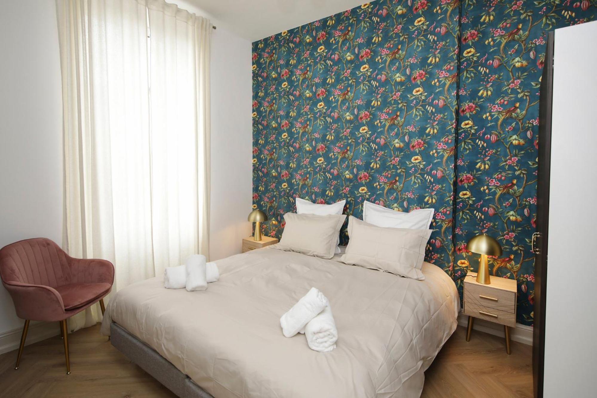 Appartement Le Lynx Haussmanien Confort, Climatise Avec Parking Prive, A Deux Pas Du Centre *