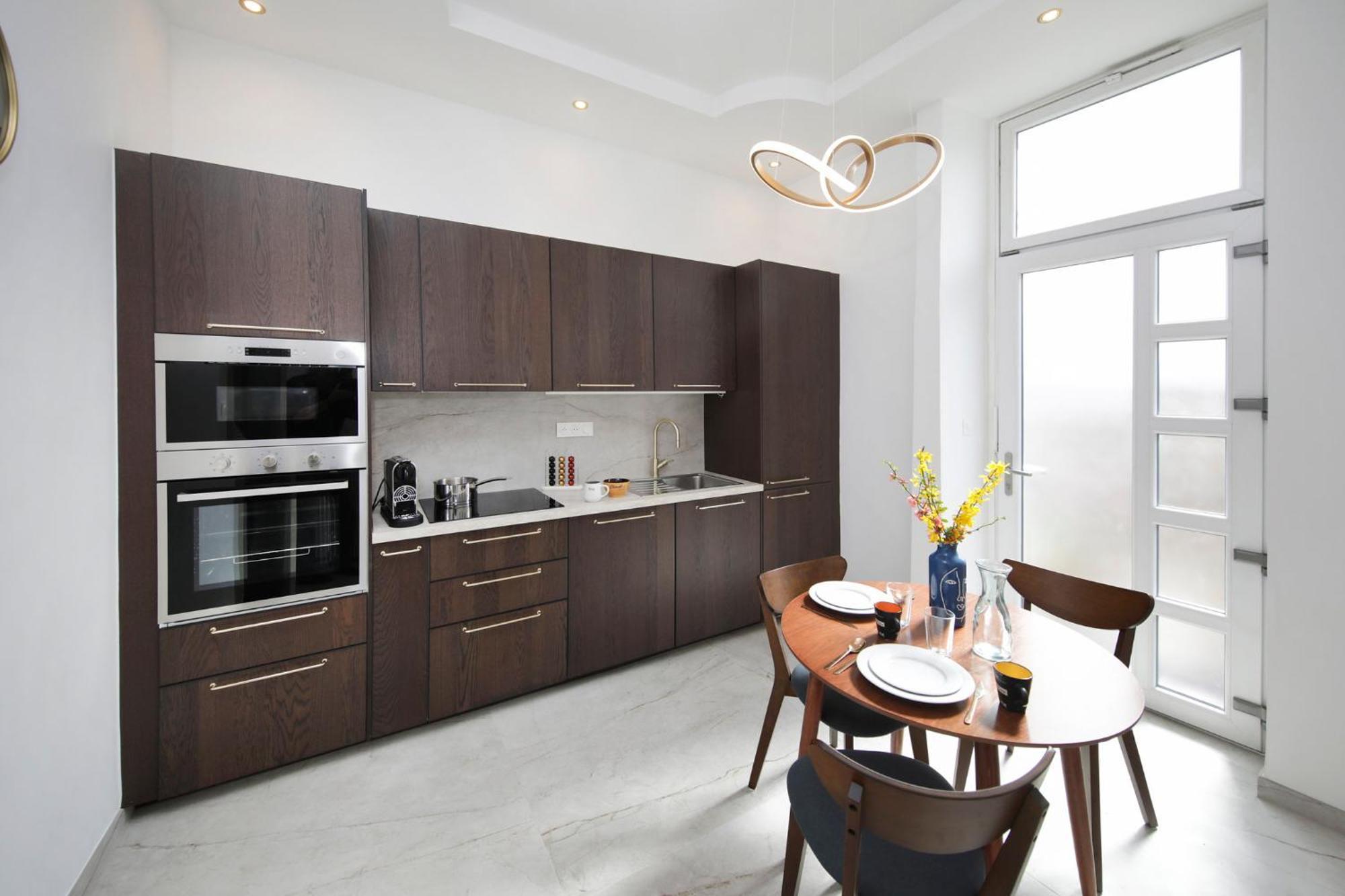 Appartement Le Lynx Haussmanien Confort, Climatise Avec Parking Prive, A Deux Pas Du Centre