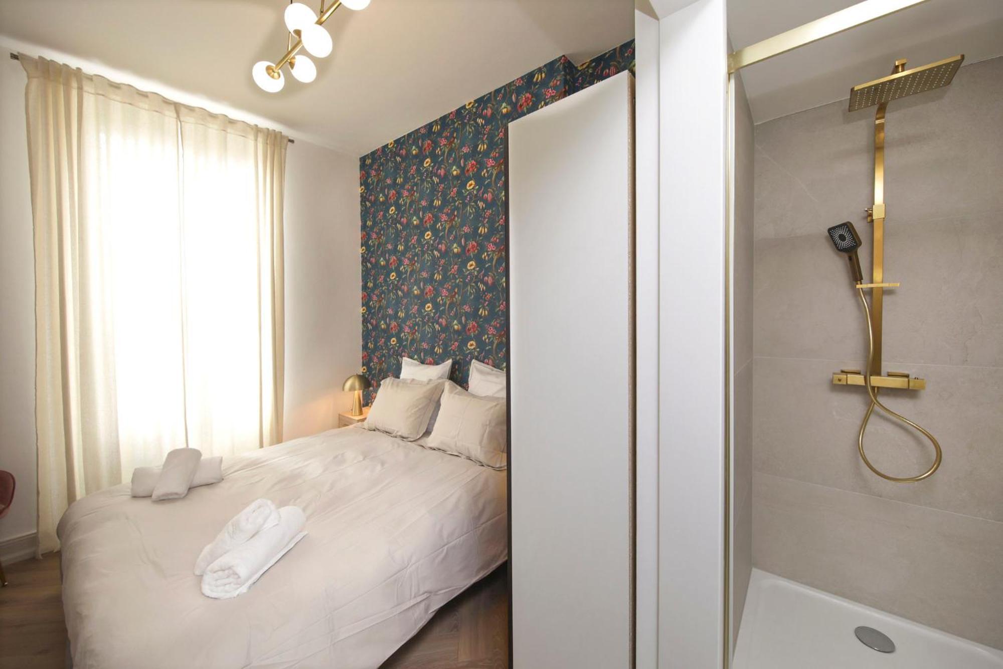 Le Lynx Haussmanien Confort, Climatise Avec Parking Prive, A Deux Pas Du Centre Appartement *