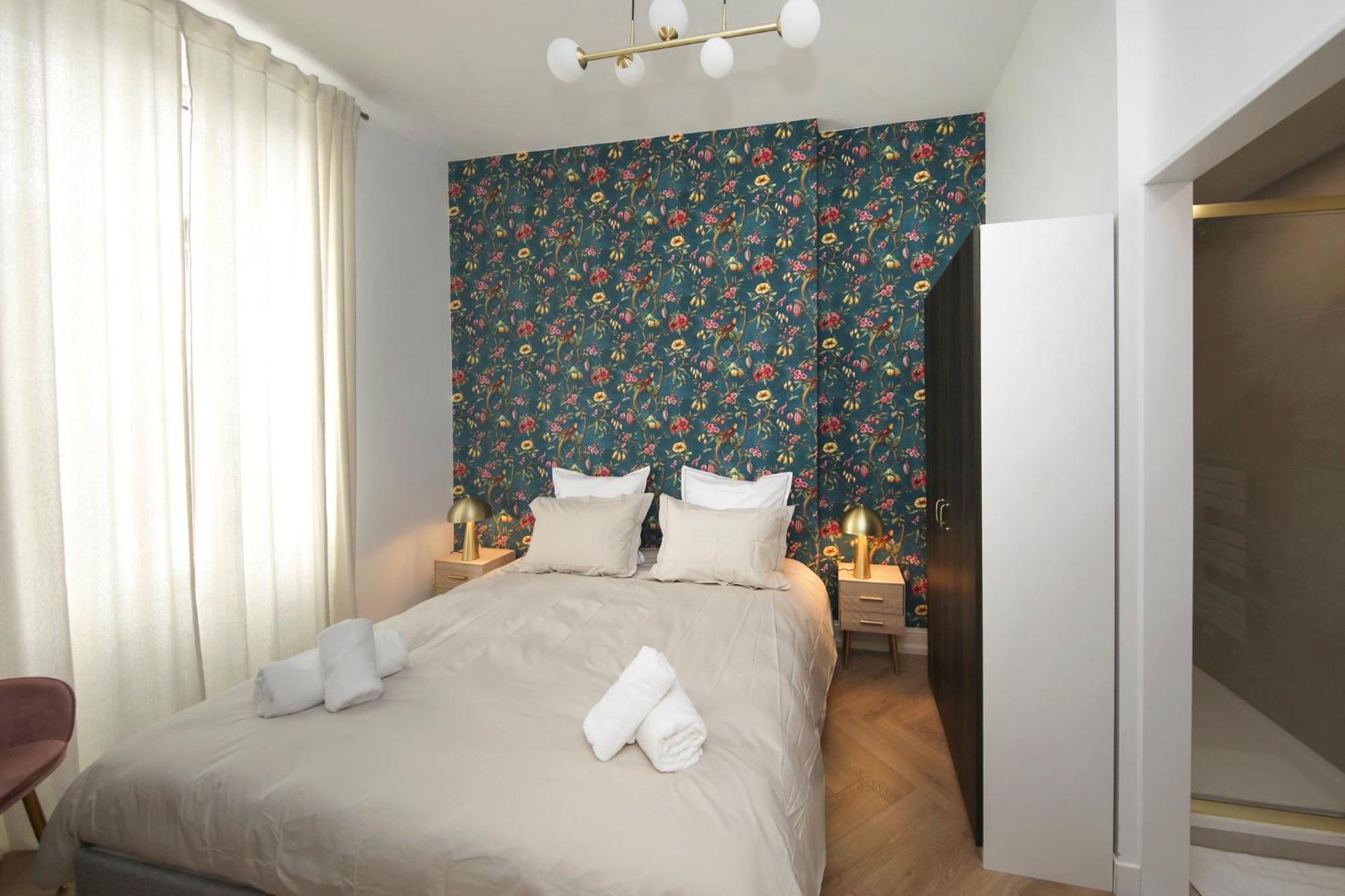 Appartement Le Lynx Haussmanien Confort, Climatise Avec Parking Prive, A Deux Pas Du Centre *