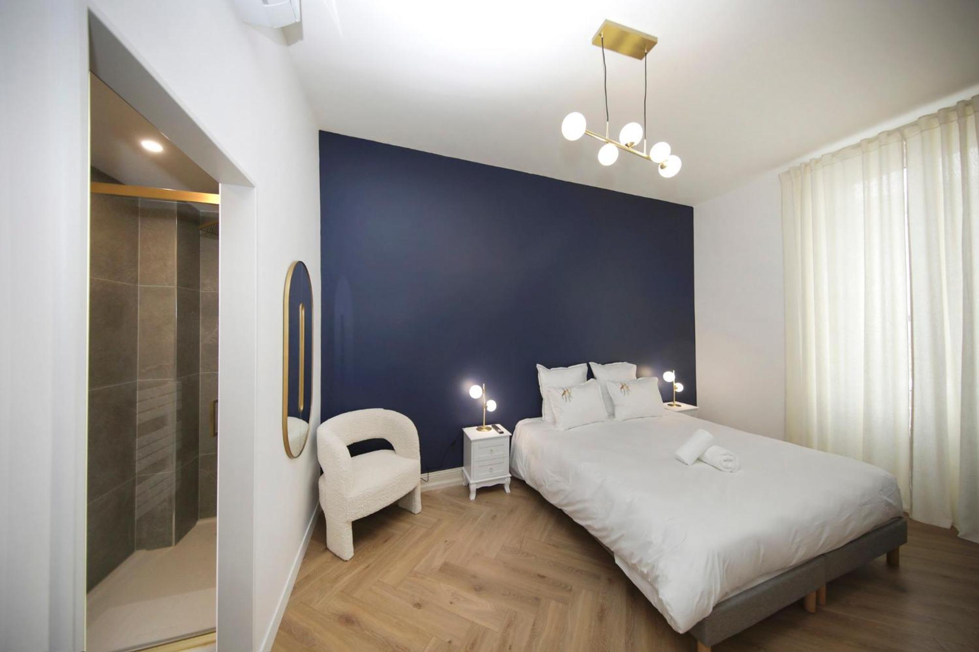Appartement Le Lynx Haussmanien Confort, Climatise Avec Parking Prive, A Deux Pas Du Centre *